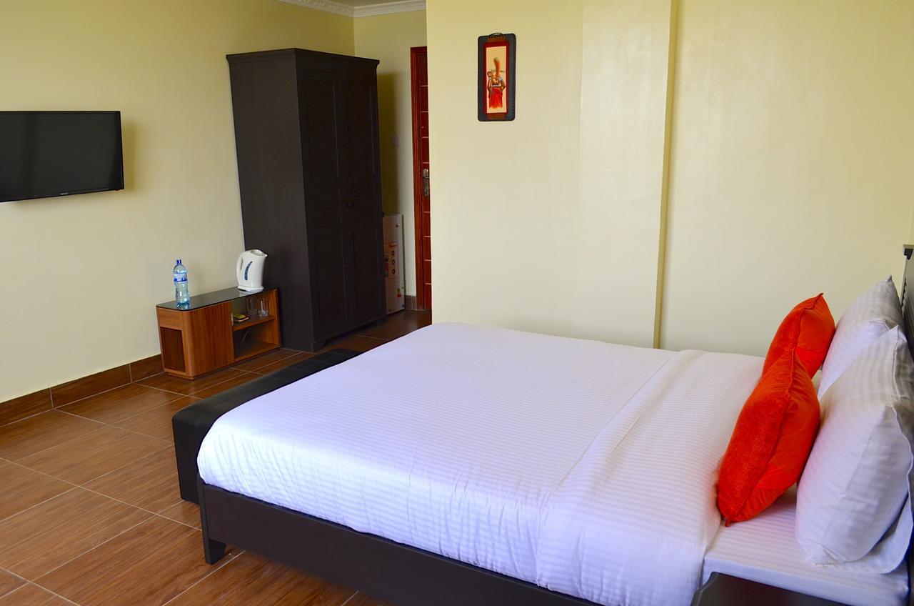 Gigiri Express Hotel Nairobi Eksteriør billede