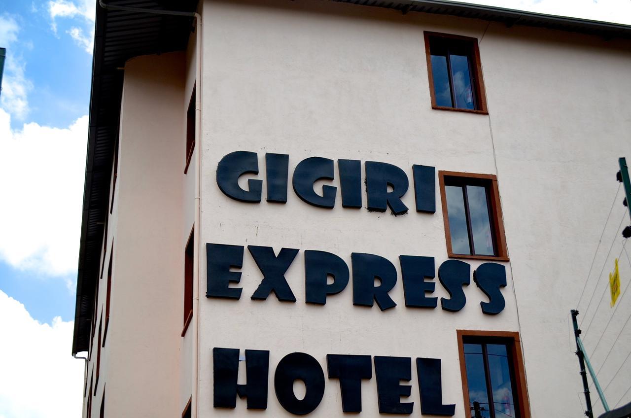 Gigiri Express Hotel Nairobi Eksteriør billede